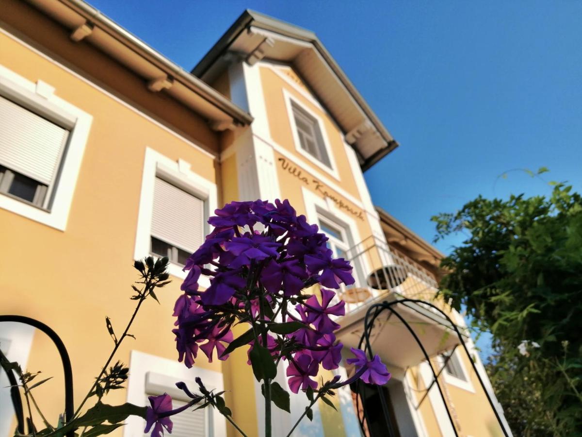 Villa Komposch - Adults Only Reifnitz Eksteriør bilde