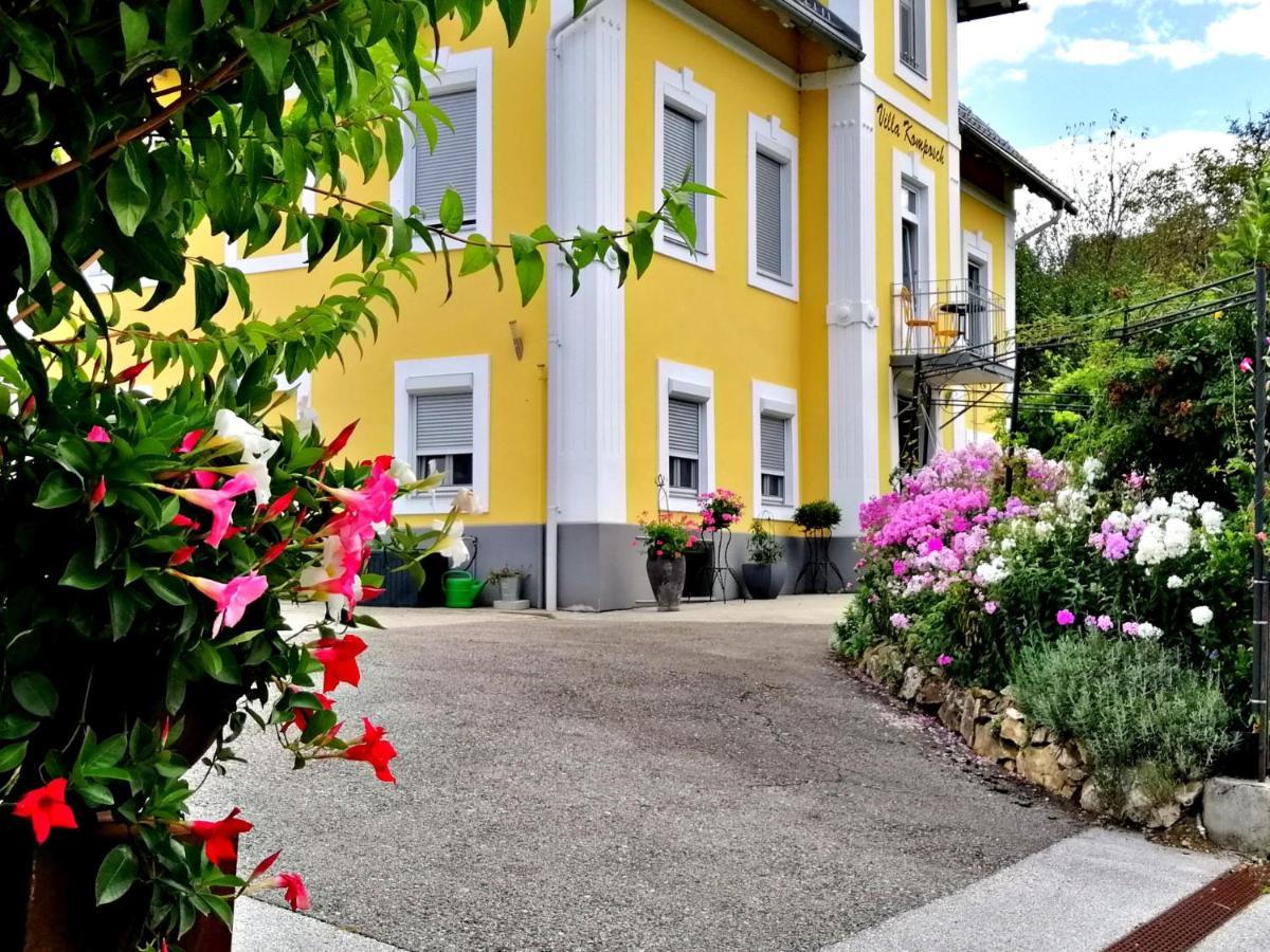 Villa Komposch - Adults Only Reifnitz Eksteriør bilde